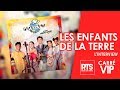 Capture de la vidéo Rts Fm - Les Enfants De La Terre, L'interview