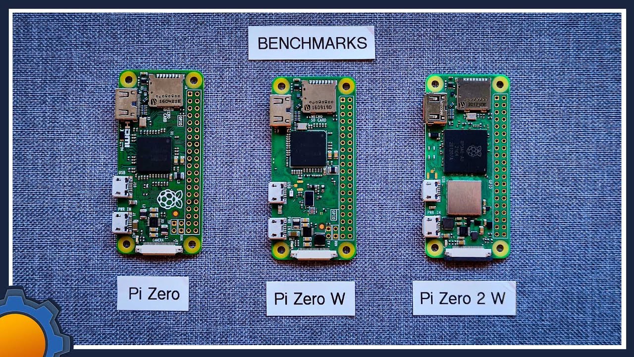 Raspberry Pi Zero 2 W vs other Raspberry Pi Zeros [benchmarks