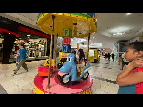 ORANGE PARK MALL || SATURDAY TRIP || TDY FAMILY