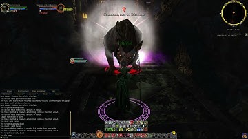 LotRO class comparison: Blue Hunter