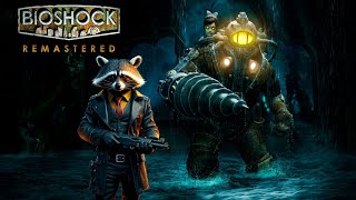 АРКАДИЯ В  BIOSHOCK REMASTERED #5