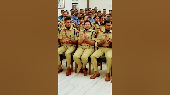 IPS officer great🤟entry and Good💫speech of ips officer#ips #ipsofficer #upsc #lbsnaa #ipsentry