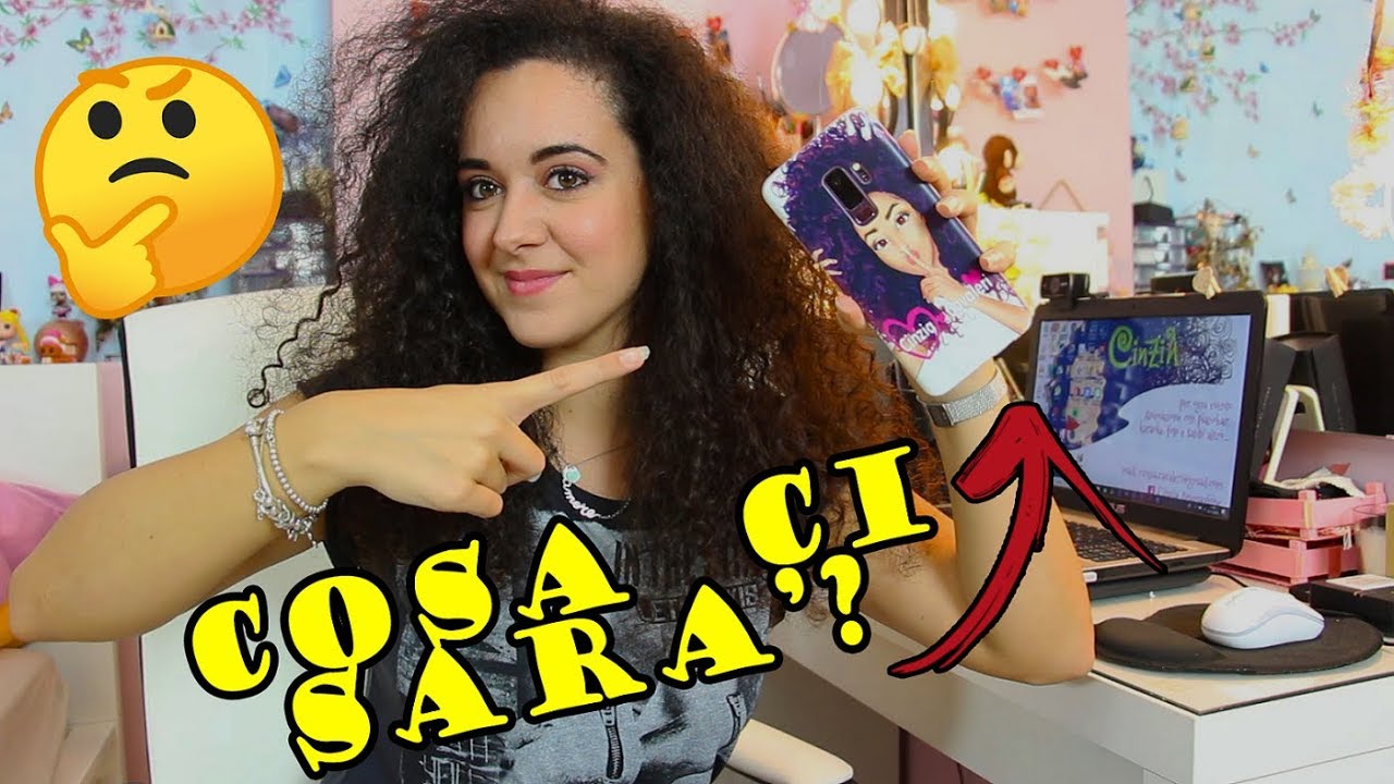 COSA c'è nel MIO TELEFONO!? + COVER