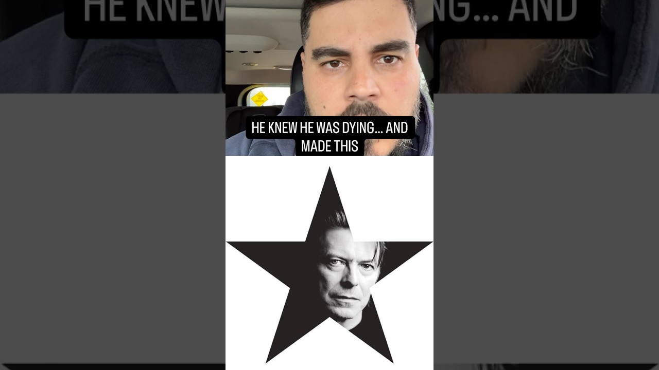 HE KNEW HE WAS DYING… AND MADE THIS