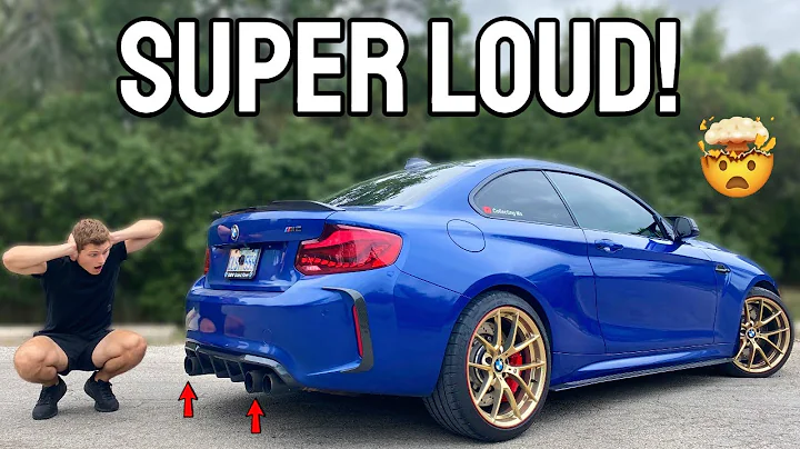 Living With A Catless Downpipe On My BMW M2