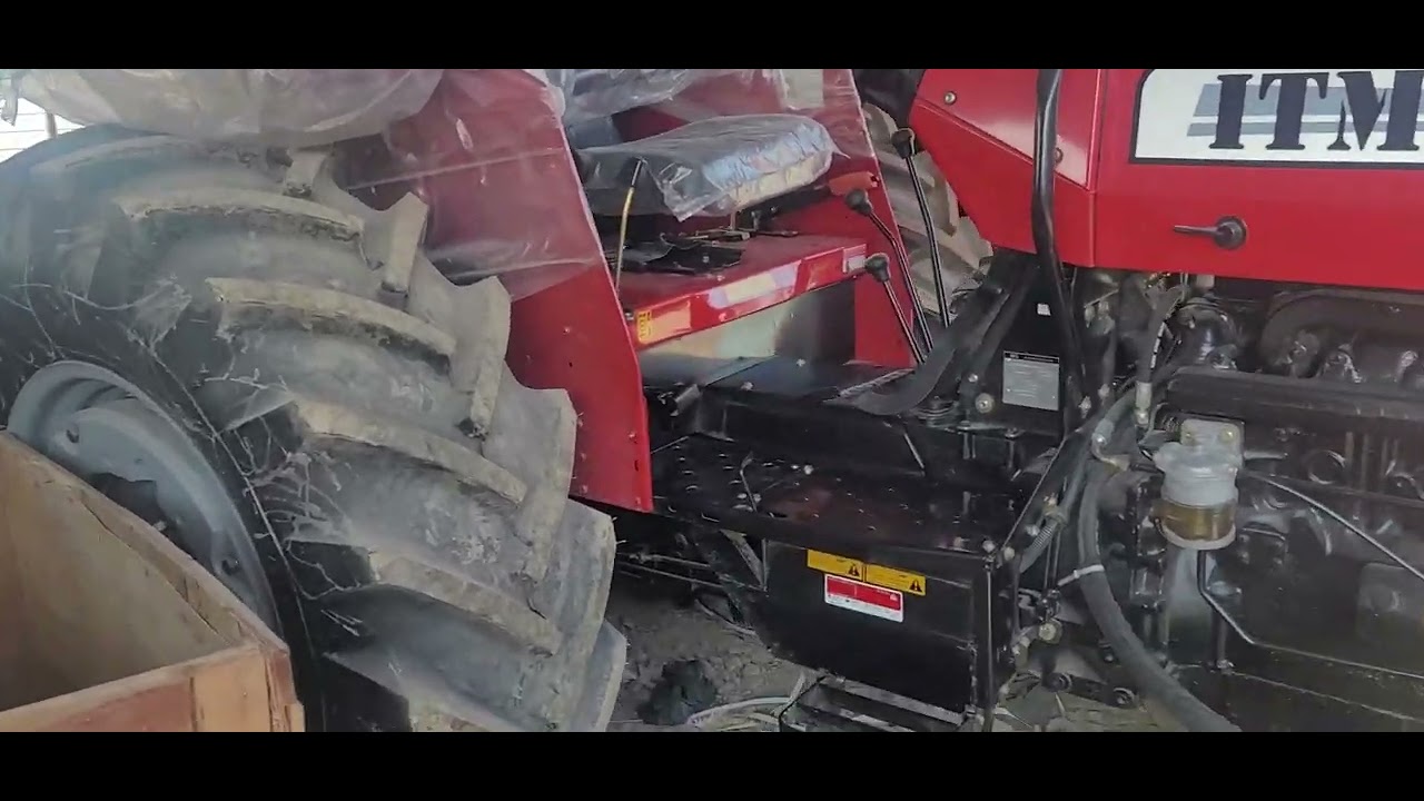 Non Custom 475 ITM Tractors By Carskilla - YouTube