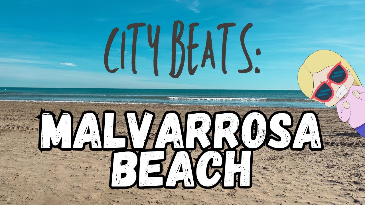 Valencia's Malvarrosa Beach: The Ultimate Summer Destination 🏖️☀️🌊