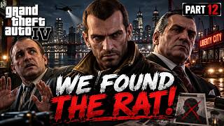 We FINALLY Found The RAT In Pegorino’s Family! 😳 | GTA 4 Playthrough Part 12