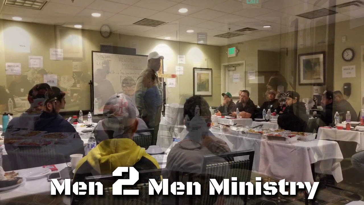Men 2 Men Ministry
