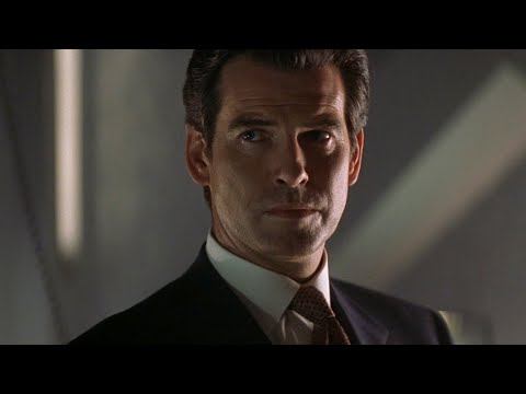 Pierce Brosnan - James Bond 007 - Tomorrow Never Dies 1997 - Custom Gunbarrel