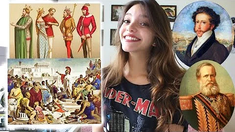 O que mais cai na prova do Enem de história?