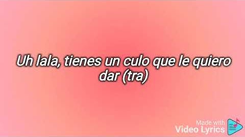 prendete el malilla FT yeyo letra lyrics