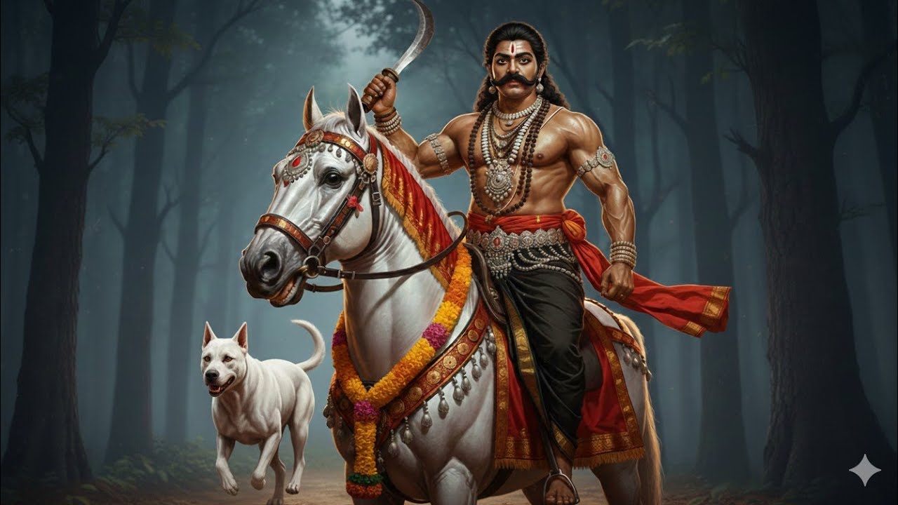 கருப்பசாமி வாராராம் 🔥 | Mass Tamil Folk Song 2026 | Parai Attam | கோவில்பறவை சினிமாட்டிக்