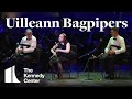 Uilleann Bagpipers Gay McKeon Emmett Gill Amy Campbell LIVE At The Kennedy Center