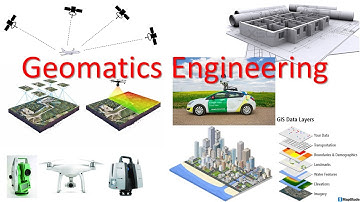 Geomatics Engineering at SAIT (Quick Info)