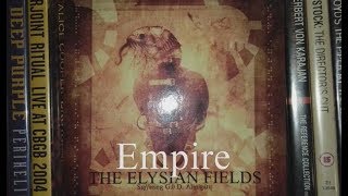 THE ELYSIAN FIELDS - I AM YOUR WILLING DARKNESS