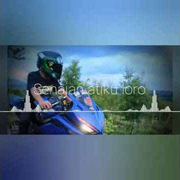 STORY WA || Nibo Tangi || keren!