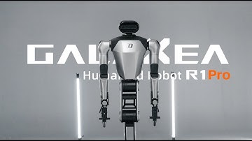 Galaxea R1 Pro—the high-degree-of-freedom humanoid robot has evolved!