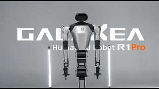 Galaxea R1 Pro—the high-degree-of-freedom humanoid robot