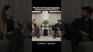 Why top engineering teams are switching to this AI? | Follow @tankots42 and @wisprflow on Instagram