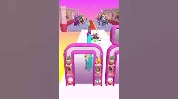 Wig Maker Level 220 Gameplay Walkthrough Android #Shorts