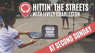 Hittin' the Streets with Disc Warrior at Second Sunday on King Street | Lively Charleston by Lively Charleston 53 views 9 months ago 2 minutes, 55 seconds