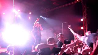 Papa Roach - Last Resort - Torhout 08.12.2012