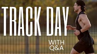 Track Session With Q&A Net Worth