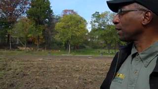Bartram's Garden's New Field of Dreams in Philadelphia