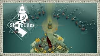 Shoretiles | Control & Collapse: Bad North meets Dorfromantik | Strategic City Builder Tower Defence