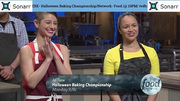 video#365 9 23 2019 Halloween Baking Championship