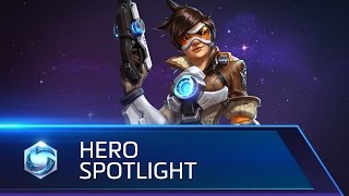 Tracer Spotlight - Heroes of the Storm