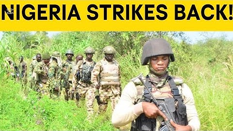 BREAKING NEWS‼️ GROUND TROOPS AND AIRFORCE COMBINE FOR MAJOR OFFENSIVE!