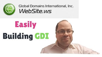Global Domains International I Easily Build Up Your GDI Team