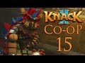 Knack 2 кооператив - Глава 5-2 - Часовая башня [#15]