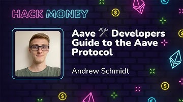 Aave  Developers Guide to the Aave Protocol
