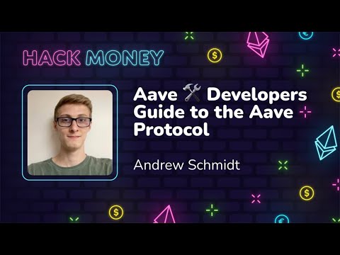 Aave  Developers Guide to the Aave Protocol