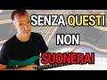 Gli 8 ACCORDI BASE dal quale partire a suonare la chitarra