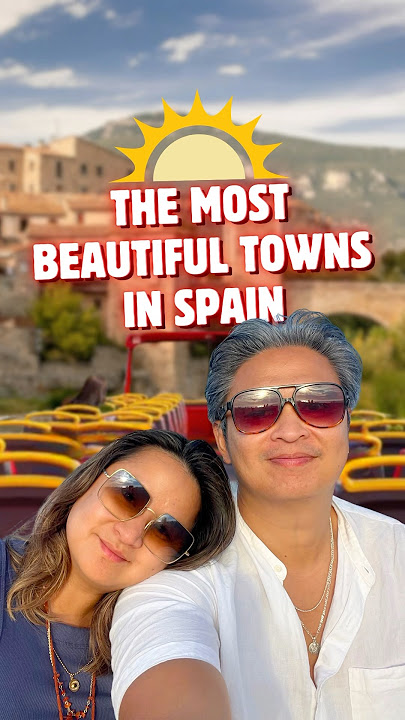 📍Most Beautiful Towns in Spain You’ve (Probably) Never Heard Of