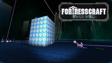 Have I made a huge mistake?? | FortressCraft Evolved S02 E38