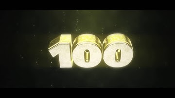 Intro 100 Subs [THANK YOU!][INTRO BY SUPER WARRIORS]//[FREE 2 USE][READ THE DESC.]