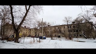 Такой Курган. Микрорайон Северный.