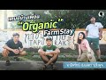 แคมป์บ้านเพื่อน &quot;ทาปันรักษ์&quot; Organic Farm Stay | Camper &amp; The Wolf