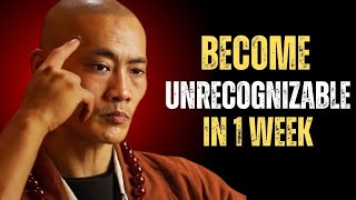 Become Unrecognizable in 1 Week" by Shaolin Master Future ...