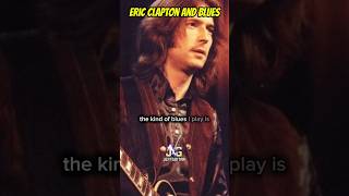 Eric Clapton teaches blues lesson 🎸 #ericclapton