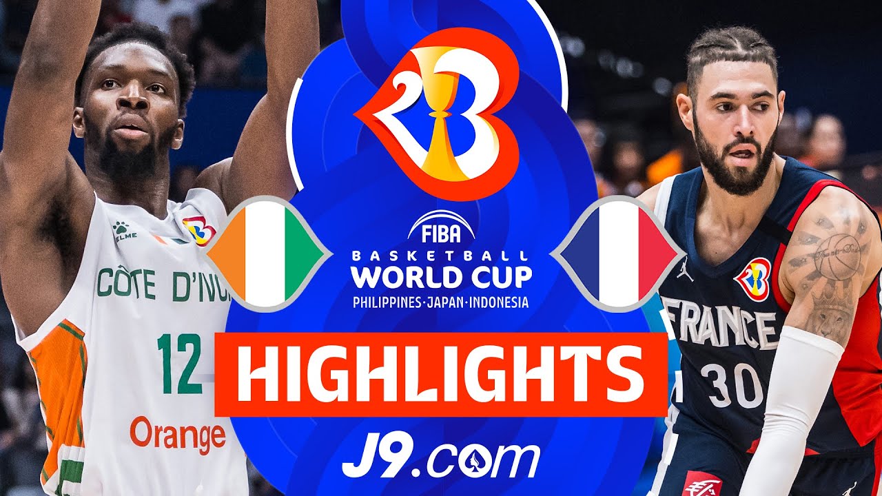 FIBA World Cup Day 7: Classification Game Victories for Li Kai'er & Rudy  Gobert - Canis Hoopus