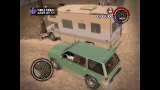 Saints Row 2 Gameplay