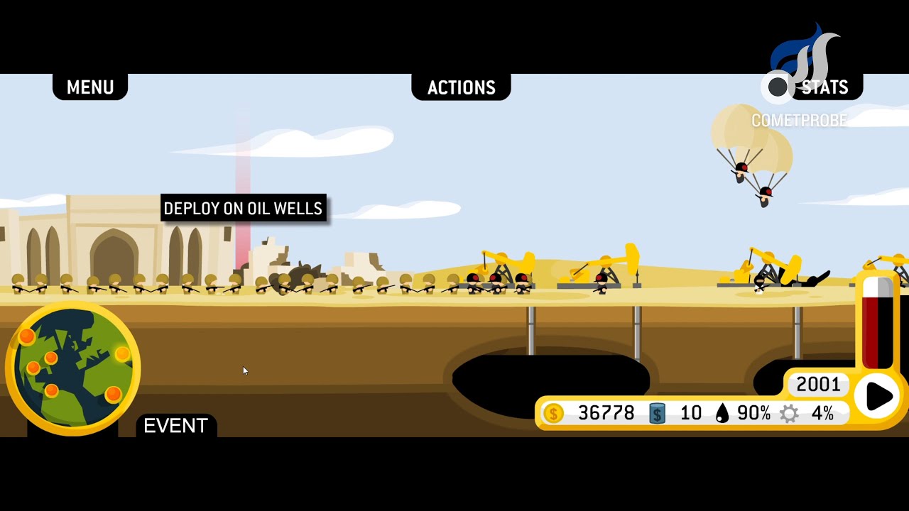 Full Game Playthrough [4K] | Oiligarchy (2008)