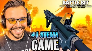 THE #1 SELLING GAME ON STEAM WAS MADE BY 3 PEOPLE