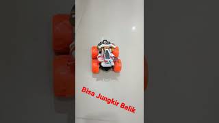 Banyak Gaes Motor Atp Bosa Jungkir Balik